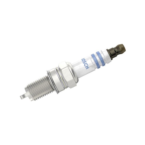 Z&uuml;ndkerze Bosch 0242145623 Double Iridium f&uuml;r Alfa Romeo Dodge Fiat Lancia Jeep
