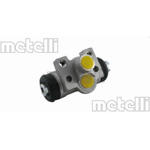Wheel Brake Cylinder Metelli 04-0826 for Suzuki Rear Axle Right