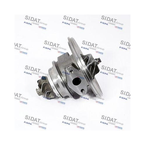 Rumpfgruppe Turbolader Sidat 47.433 Etp Turbo f&uuml;r Chrysler Mercedes Benz