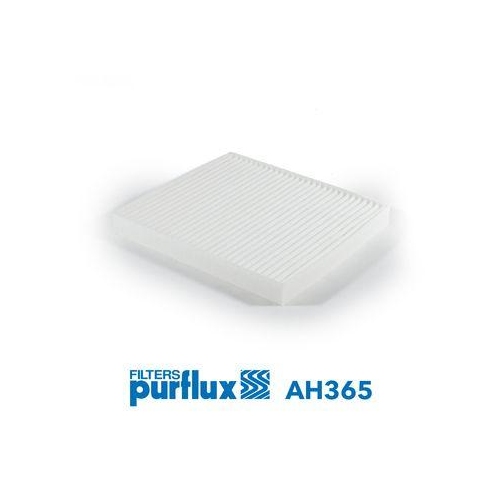 Filter Innenraumluft Purflux AH365 f&uuml;r Chrysler Dodge Fiat Lancia Jeep