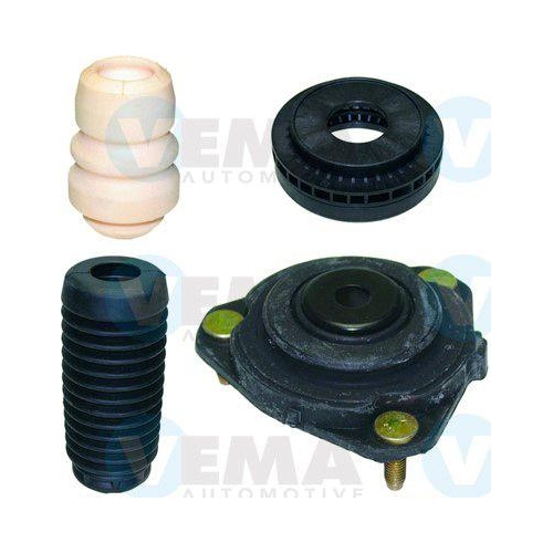 Reparatursatz Federbeinst&uuml;tzlager Vema 44042 f&uuml;r Ford Vorderachse Beidseitig
