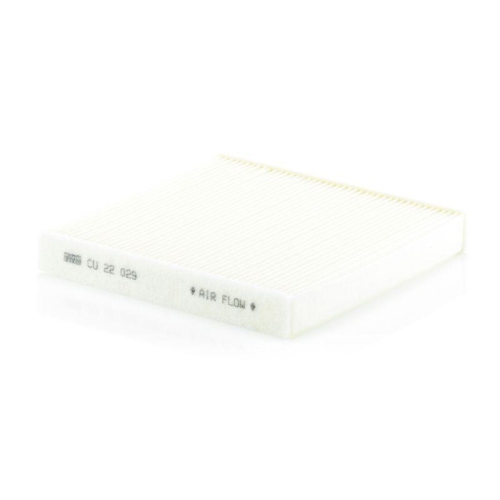 Filter Innenraumluft Mann-filter CU 22 029 f&uuml;r Iveco