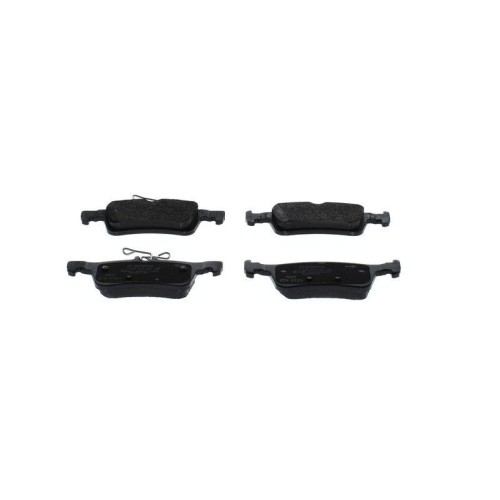 Bremsbelagsatz Scheibenbremse Bosch 0986424866 f&uuml;r Ford Hinterachse