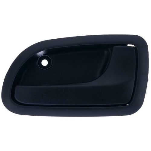 INT. &Ouml;FFNUNGSGRIFF VORNE UND HINTEN KIA PICANTO 2004-2008 SCHWARZ RECHTS MAR