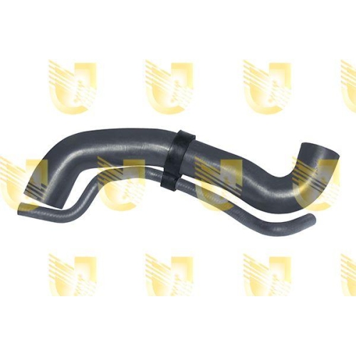 Radiator Hose Unigom M9110 for Mercedes Benz Mercedes Benz