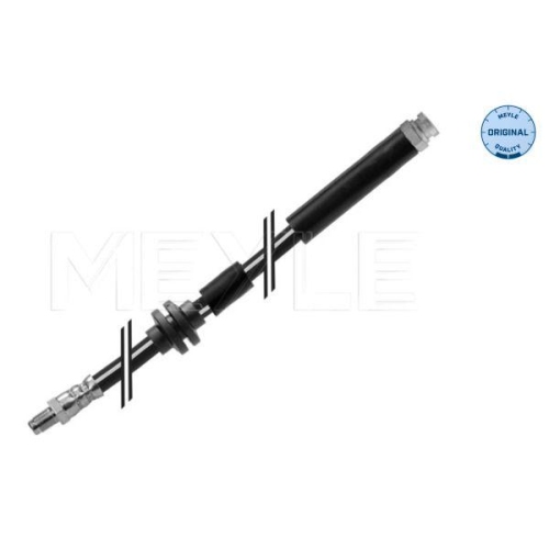 Bremsschlauch Meyle 2145250017 Meyle-original: True To Oe. f&uuml;r Fiat Vorderachse