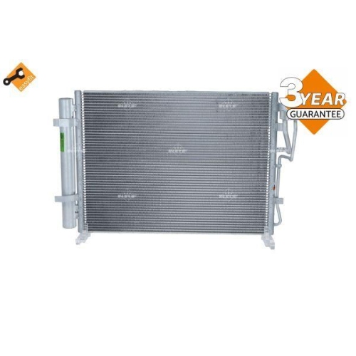 Kondensator Klimaanlage Nrf 350014 Easy Fit f&uuml;r Hyundai Kia