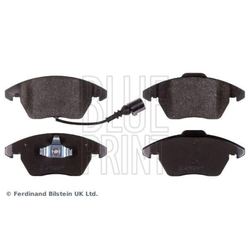 Bremsbelagsatz Scheibenbremse Blue Print ADV184204 f&uuml;r Audi Seat Skoda VW