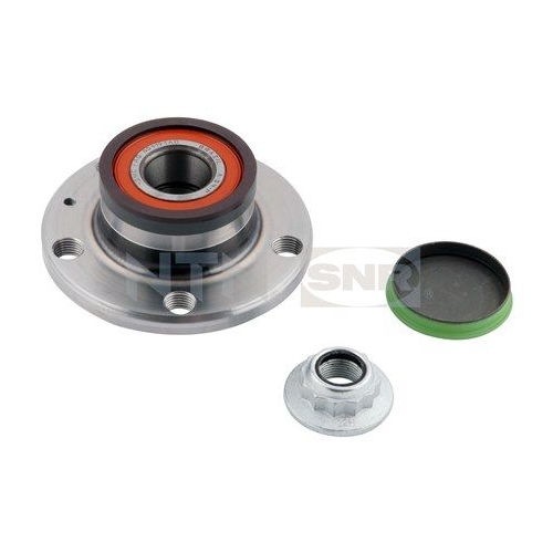Radlagersatz Snr R157.31 für VW Skoda Seat Audi Hinterachse Links