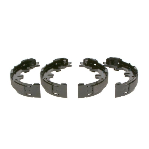 Bremsbackensatz Feststellbremse Bosch 0986487615 f&uuml;r Toyota Lexus Hinterachse