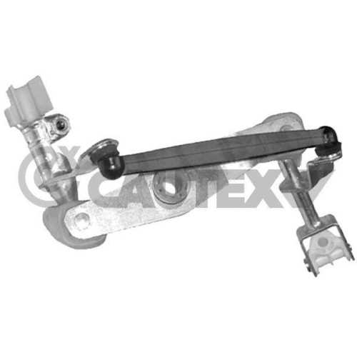 Wähl /schaltstange Cautex 482547 für Opel