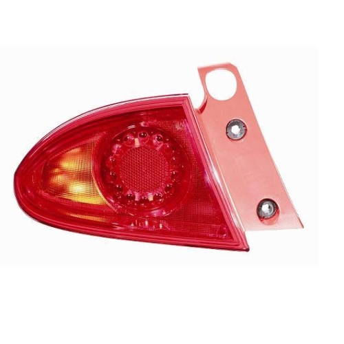 Tail Light Assembly Depo 505290 for Seat