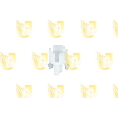 Feder Kupplungspedal Unigom 161020 für Citroën Peugeot