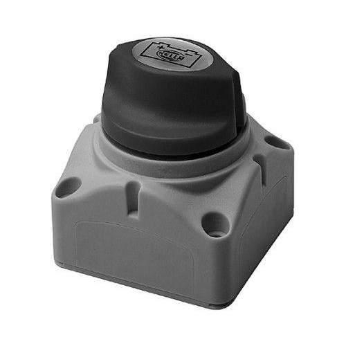 Hauptschalter Batterie Hella 6EK 002 843-071 für Scania VW Barkas Bomag Claas