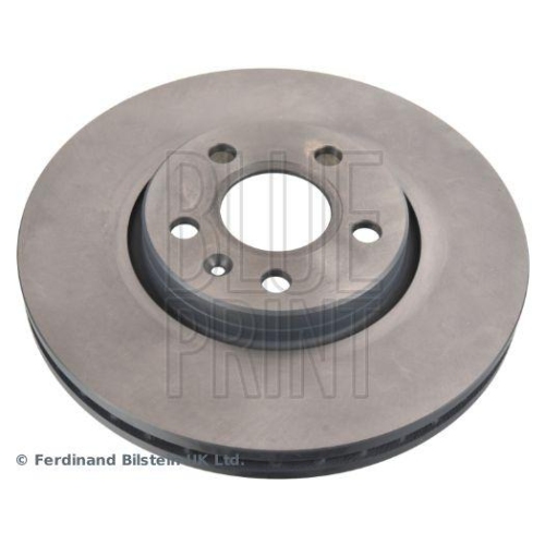 Bremsscheibe Blue Print ADBP430040 f&uuml;r Volvo Vorderachse