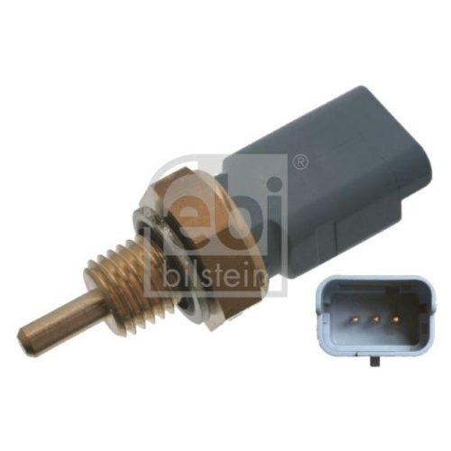 Sensor K&uuml;hlmitteltemperatur Febi Bilstein 37171 f&uuml;r Citro&euml;n Fiat Peugeot