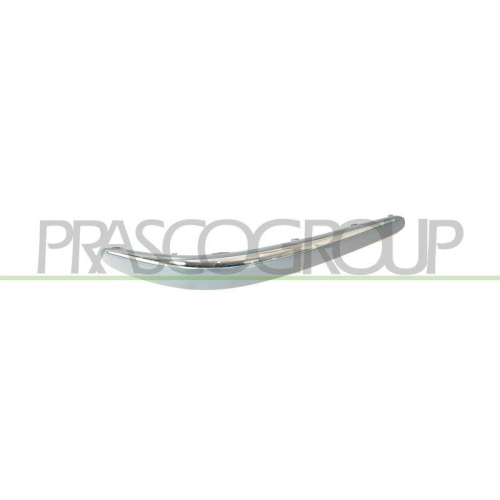 Zier /schutzleiste Sto&szlig;f&auml;nger Prasco ME0391245 f&uuml;r Mercedes Benz Mercedes Benz