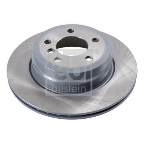Bremsscheibe Febi Bilstein 36386 f&uuml;r Bmw Hinterachse