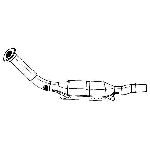 Katalysator Sigam 45170 f&uuml;r Peugeot