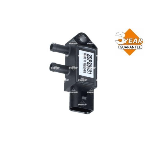 Sensor Abgasdruck Nrf 708078 f&uuml;r Jaguar Land Rover