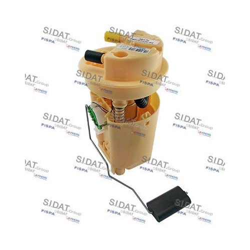 Kraftstoff Fördereinheit Sidat 72148 für Citroën Peugeot Hitachi Citroën/peugeot