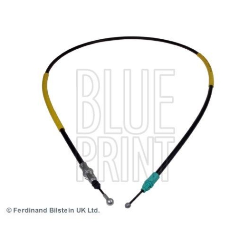 Seilzug Feststellbremse Blue Print ADN146290 f&uuml;r Nissan Opel Renault Vauxhall
