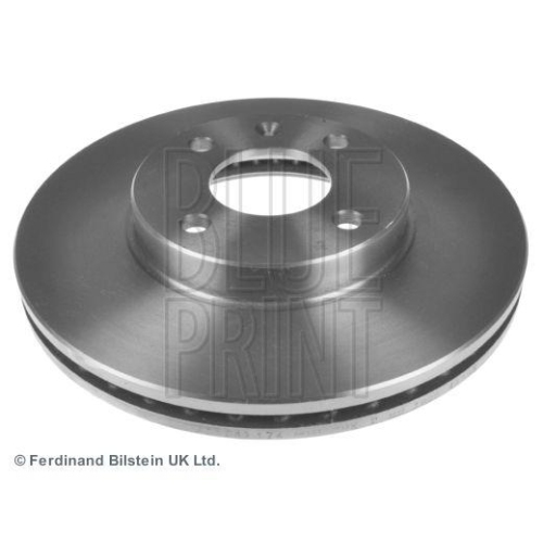 Bremsscheibe Blue Print ADG043174 f&uuml;r Chevrolet Daewoo Vorderachse