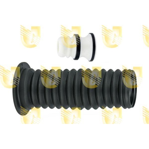 Anschlagpuffer Federung Unigom 393712 f&uuml;r Renault Vorderachse