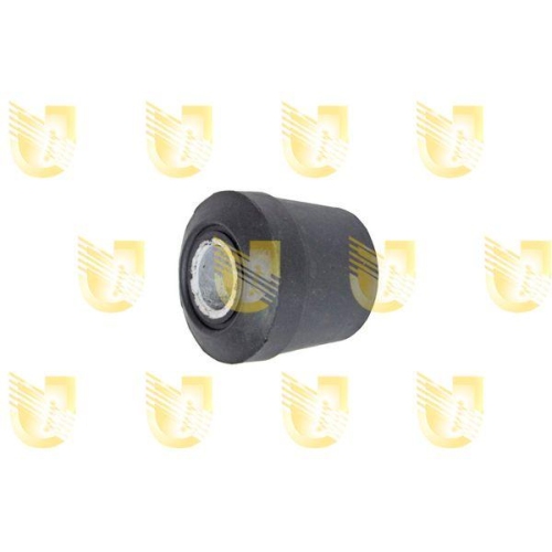 Lagerung Blattfeder Unigom 391463 für Ford Hinterachse Beidseitig Oben