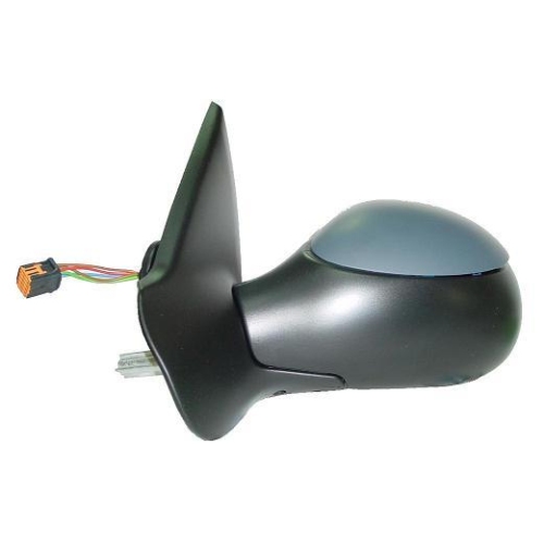 R&Uuml;CKANSICHT PEUGEOT 206 2002 CC ELECT. BEGRIFF. C/PROBE C/PRIM. RICHTIGE DEP