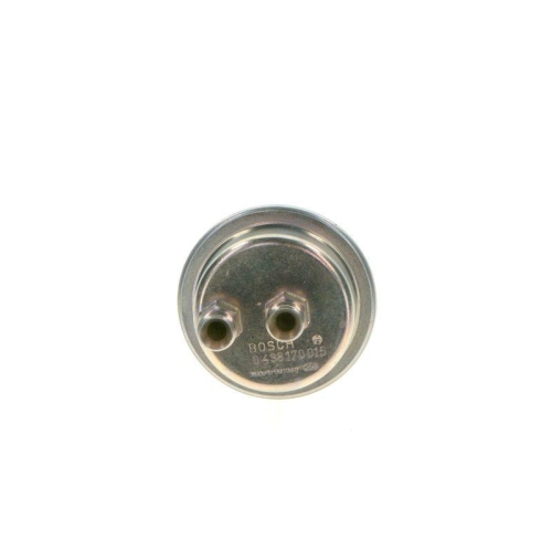 Druckspeicher Kraftstoffdruck Bosch 0438170015 für Porsche