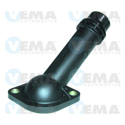 Kühlmittelflansch Vema 13884 für Audi Skoda VW Vag Vorderachse