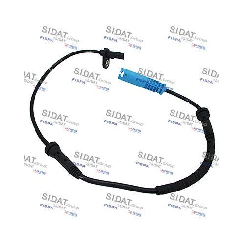 Sensor Raddrehzahl Sidat 84.1656A2 f&uuml;r Bmw Vorderachse Links Vorderachse Rechts