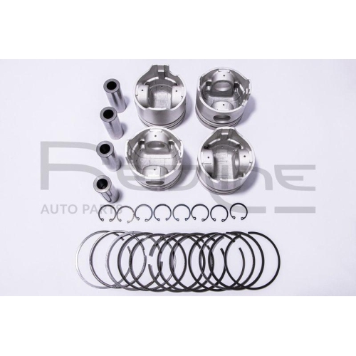 Kolben Red-line 20TO003 für Lexus