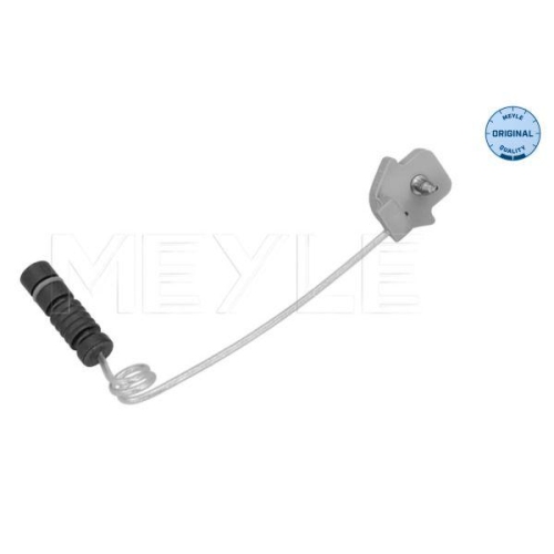 Warnkontakt Bremsbelagverschleiß Meyle 0140540002 Meyle-original: True To Oe.