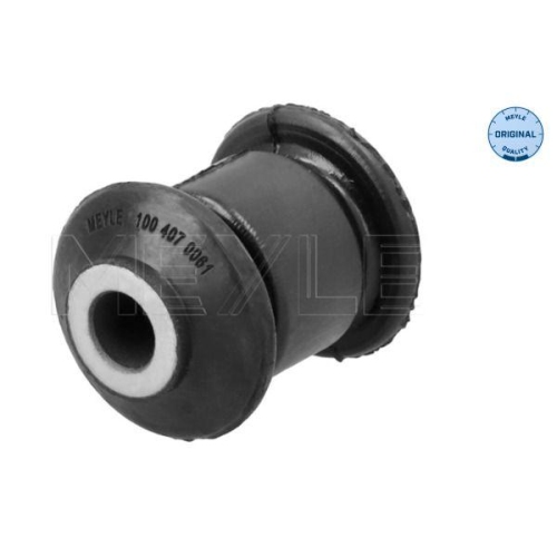 Lagerung Lenker Meyle 1004070061 Meyle-original: True To Oe. f&uuml;r Seat VW Unten