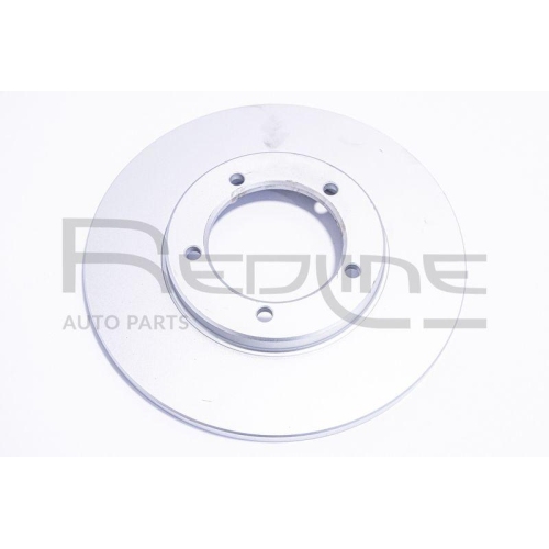 Bremsscheibe Red-line 26DA002 f&uuml;r Daihatsu Vorderachse