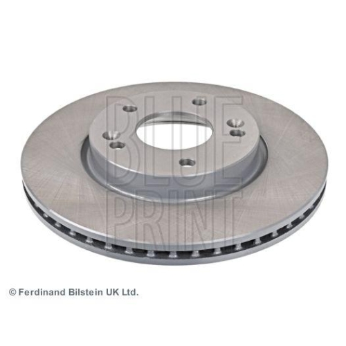 Bremsscheibe Blue Print ADG043175 f&uuml;r Hyundai Kia Vorderachse