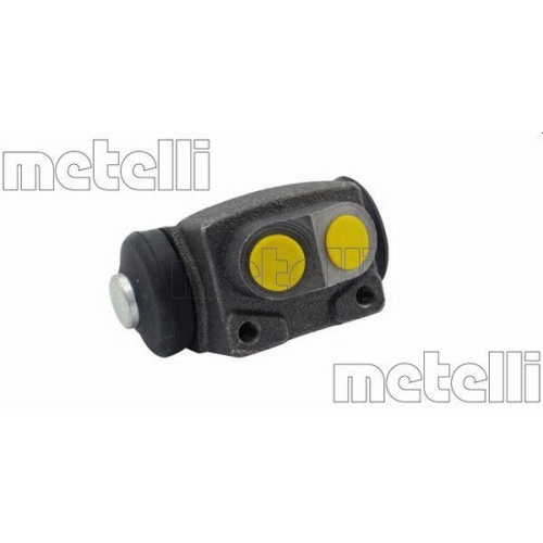 Radbremszylinder Metelli 04-0831 f&uuml;r Ford Mazda Hinterachse