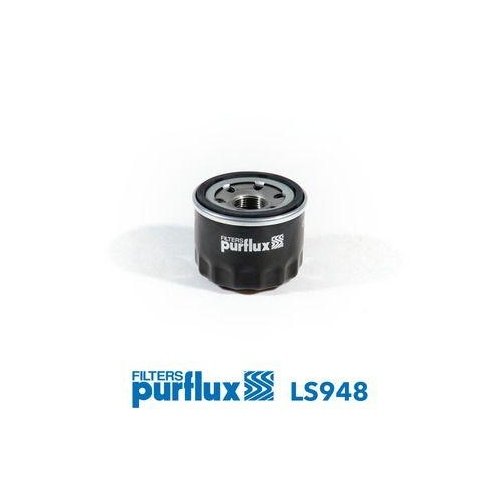 &Ouml;lfilter Purflux LS948 f&uuml;r Mitsubishi AC Smart