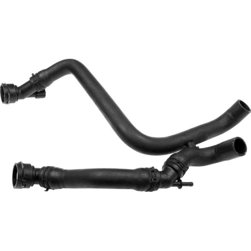K&uuml;hlerschlauch Gates 05-4528 f&uuml;r Seat Skoda VW Oben Unten