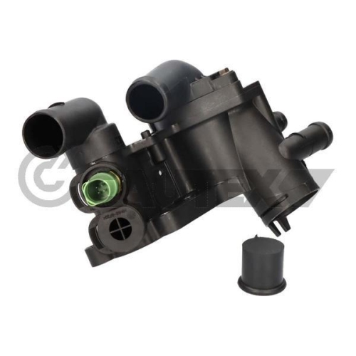 K&uuml;hlmittelflansch Cautex 952185 f&uuml;r Seat Skoda VW