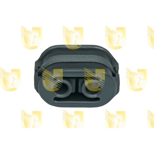 Gummistreifen Abgasanlage Unigom 165280 f&uuml;r Nissan Opel Renault