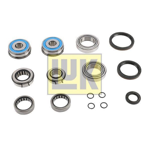Reparatursatz Schaltgetriebe Schaeffler Luk 462 0224 10 Luk Gearbox für Audi VW