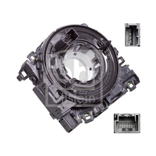 Wickelfeder Airbag Febi Bilstein 45435 Febi Plus für Audi Seat Skoda VW