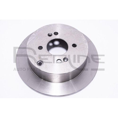 Bremsscheibe Red-line 26HY045 f&uuml;r Hyundai Hinterachse