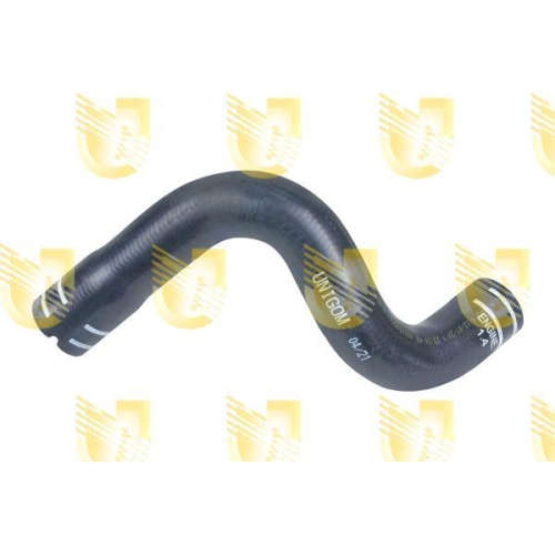 K&uuml;hlerschlauch Unigom S1602 f&uuml;r Fiat Rechts Unten
