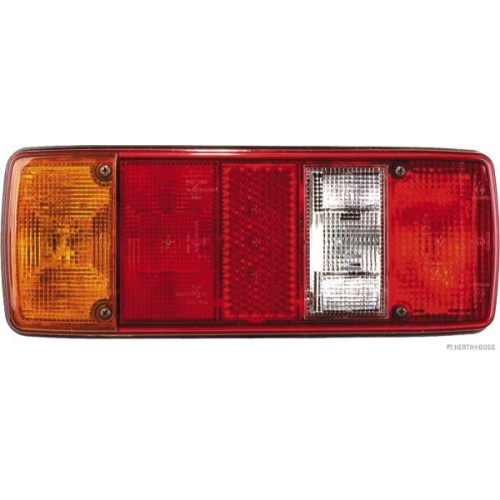 Heckleuchte Herth+buss Elparts 83830188 f&uuml;r Man Links