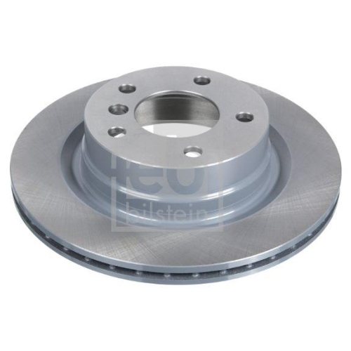 Bremsscheibe Febi Bilstein 24471 f&uuml;r Bmw Hinterachse