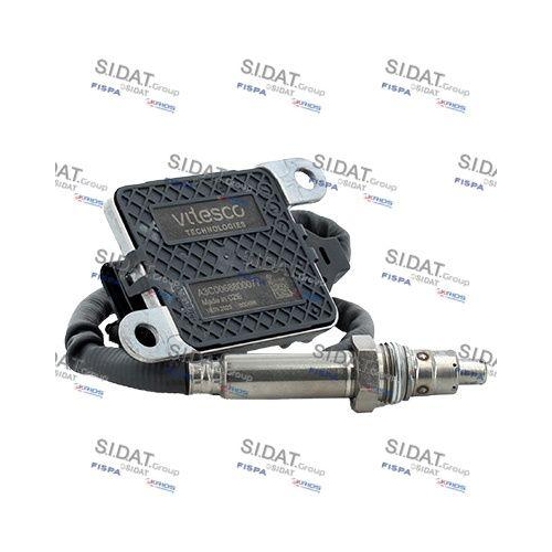 Nox Sensor Nox Katalysator Sidat 82.3374 f&uuml;r Alfa Romeo Fiat Lancia